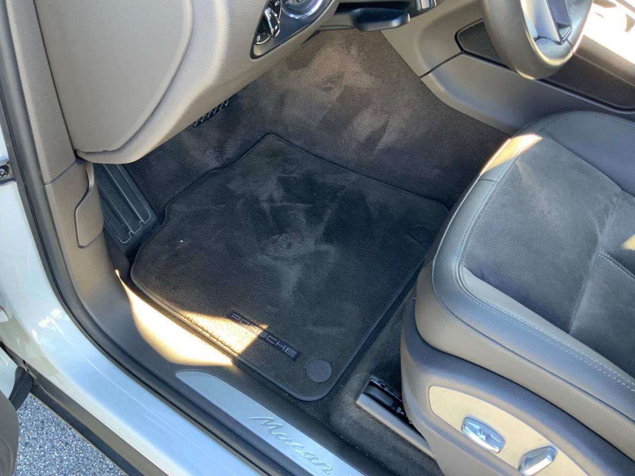 Porsche Macan 3.0 S Diesel