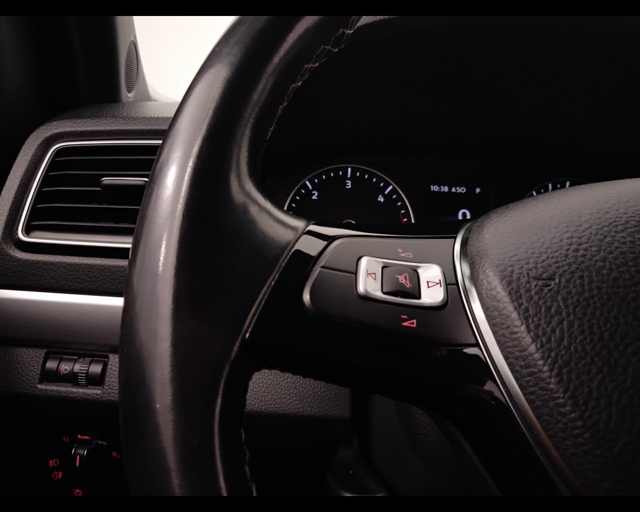 VOLKSWAGEN Amarok I 2017 - Amarok DC 3.0 V6 tdi Aventura 4motion perm.