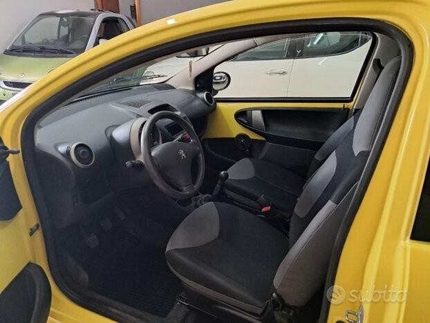 Peugeot 107 unico prop 1.0 ben 2013