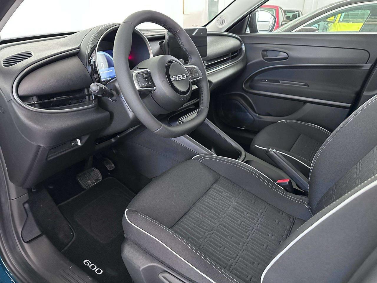 Fiat 600 600 IV 1.2 hybrid 110cv auto PRONTA CONSEGNA