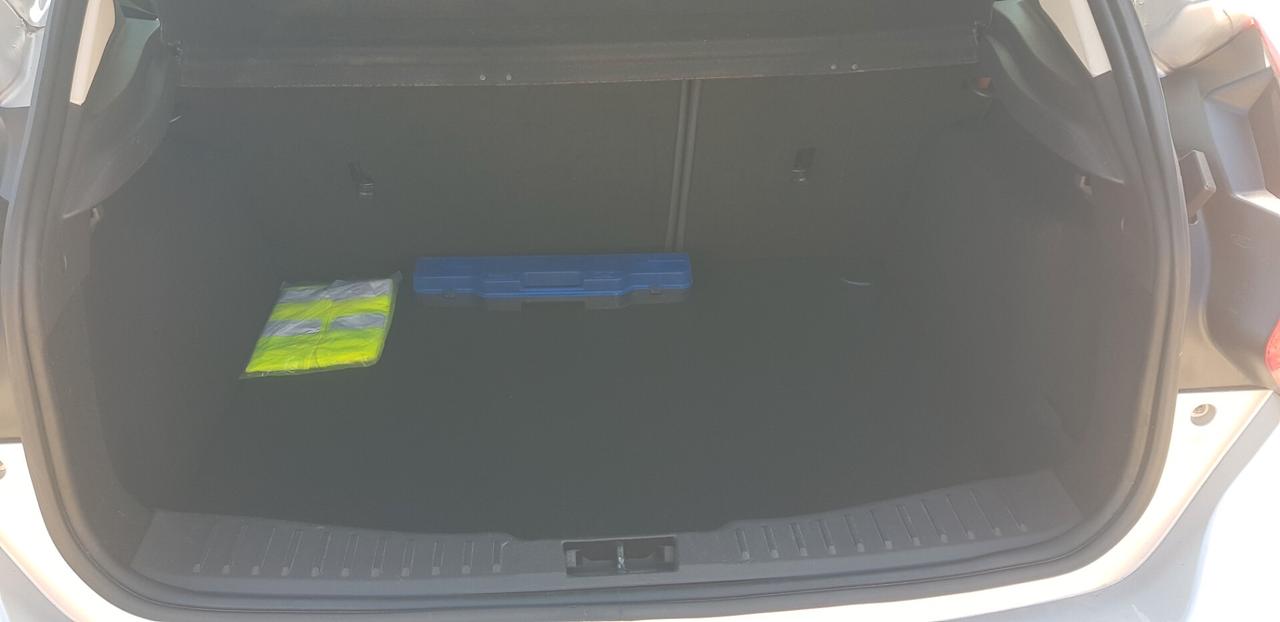 Ford Focus 1.6 TDCi 115 CV