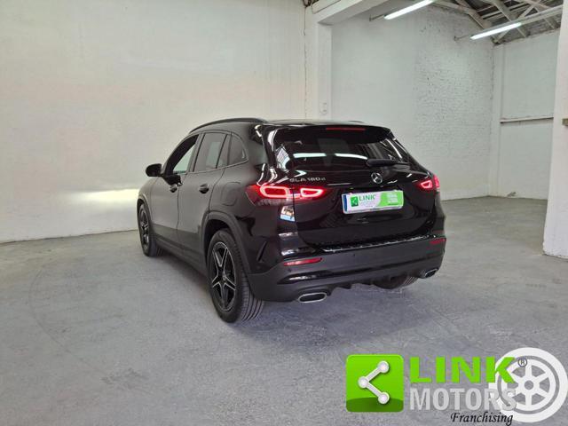 MERCEDES-BENZ GLA 180 d Automatic Premium GARANZIA INCLUSA