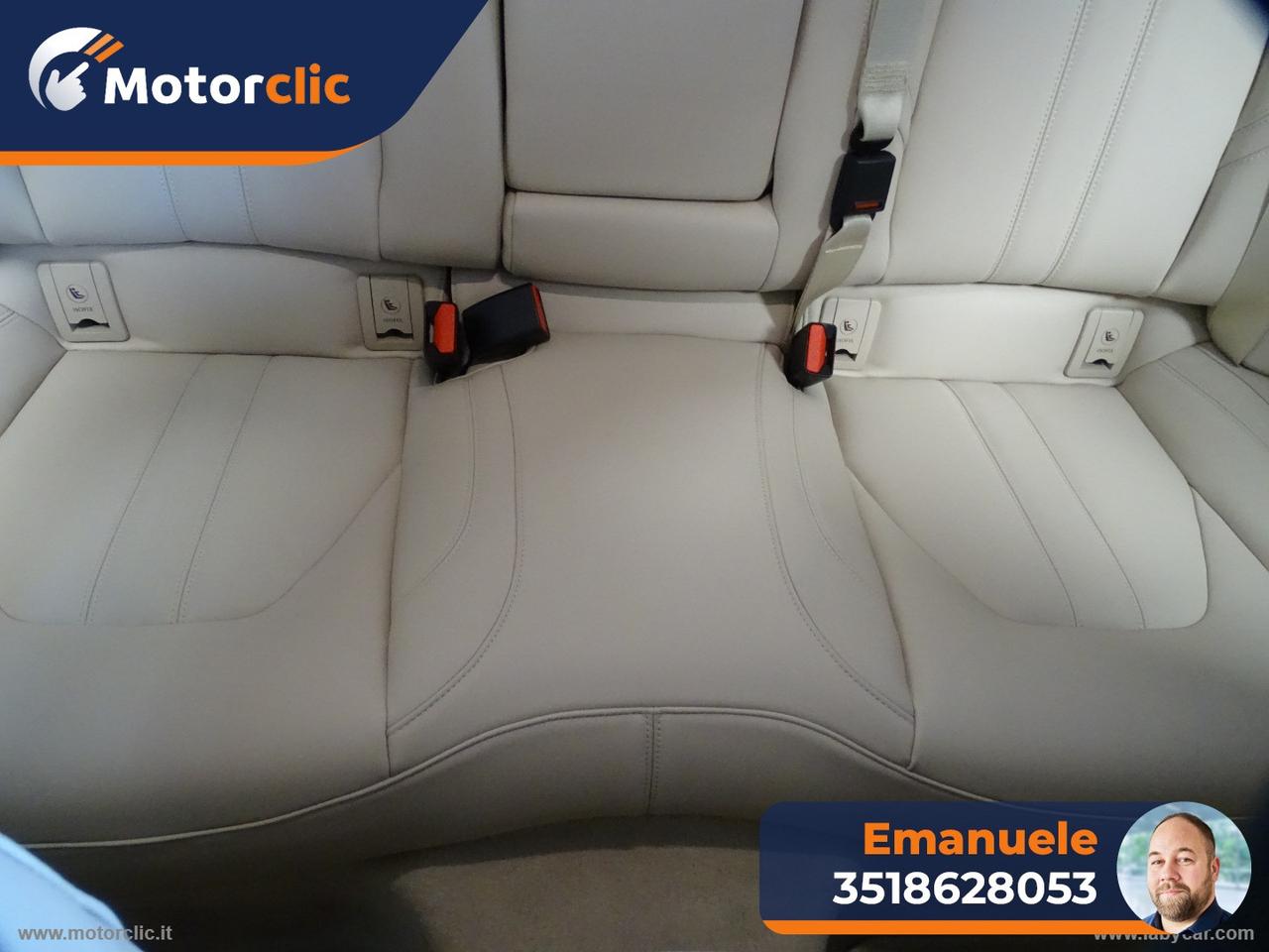 MASERATI Ghibli V6 Diesel Gransport