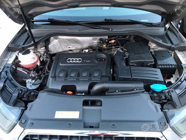 Audi Q3 2.0 TDI Advanced Plus