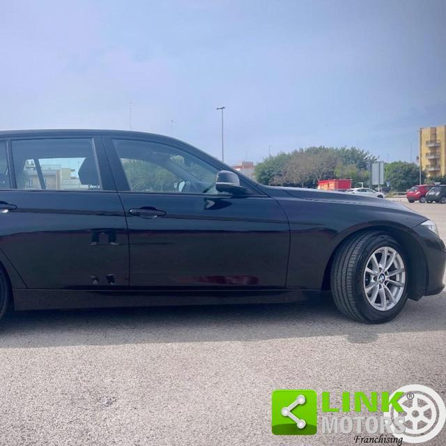 BMW 318 d xDrive Touring