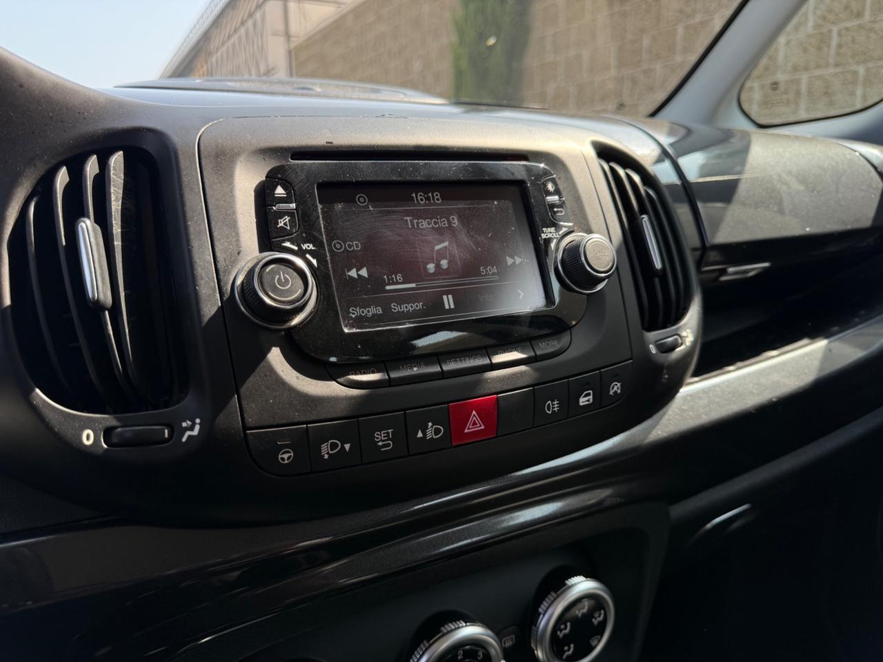 Fiat 500L 1.3 Diesel Lounge 12 MESI DI GARANZIA