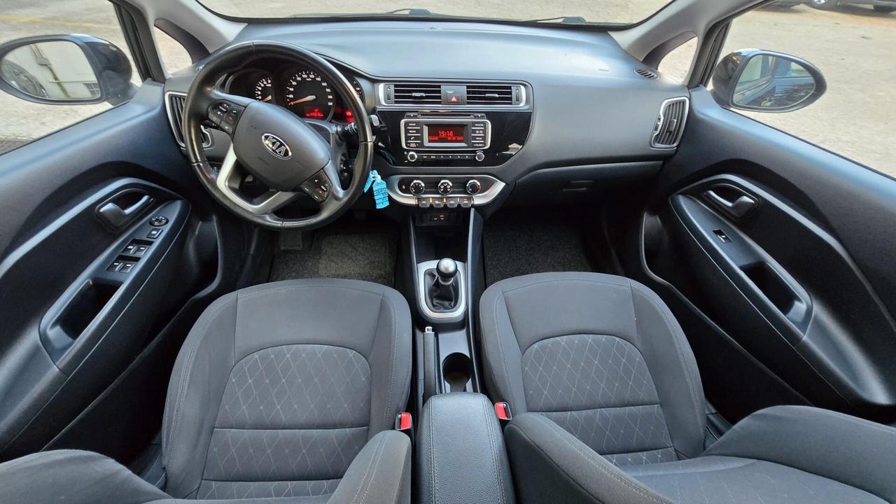 Kia Rio 1.2 CVVT 5p. Active