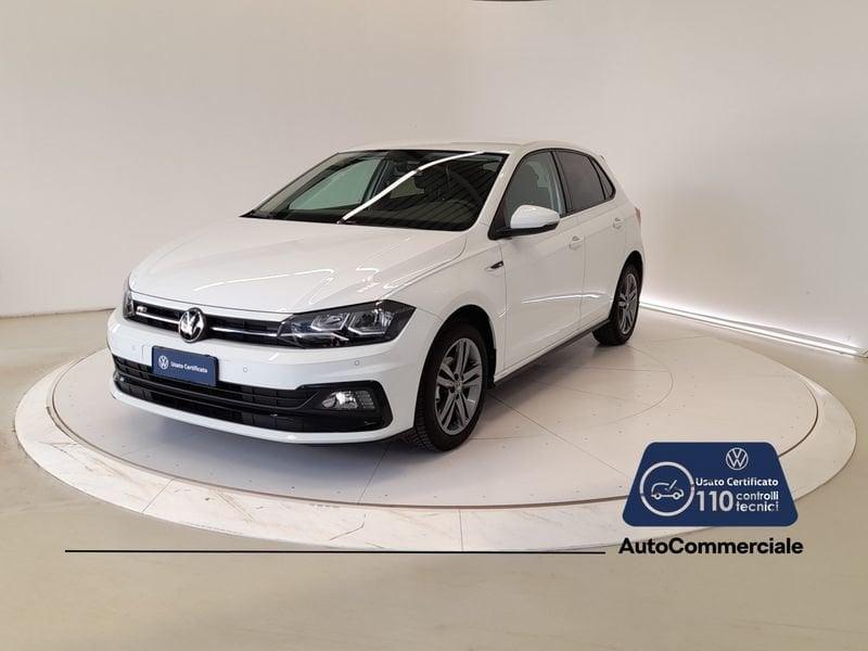 Volkswagen Polo 1.0 TGI Sport BMT