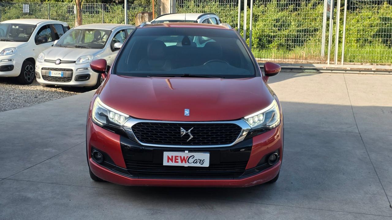 Ds DS4 4 Crossback BlueHDi 180 S&S EAT6 So Chic