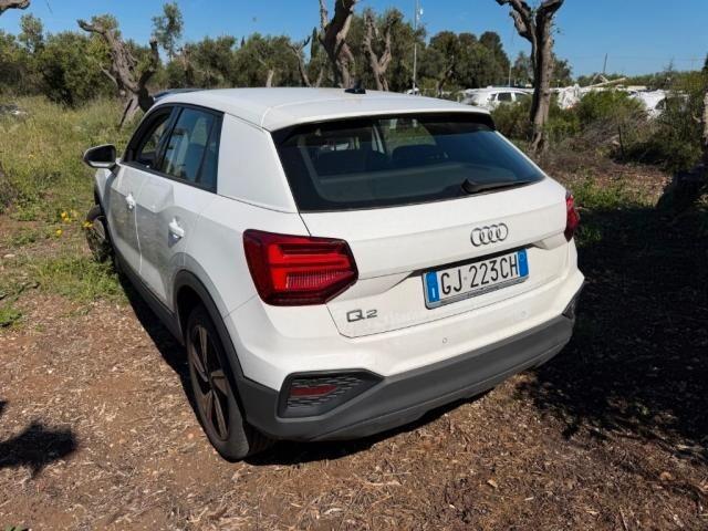 Audi Q2 30 TDI S tronic Business