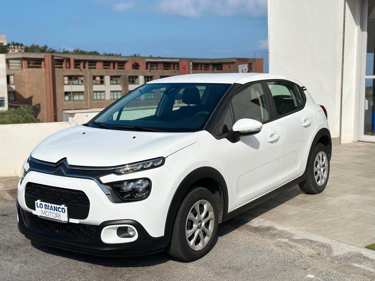 Citroen C3 BlueHDi 100 S&S You