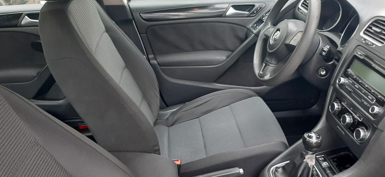 Volkswagen Golf gpl gas valido 2031. Passagio conpreso