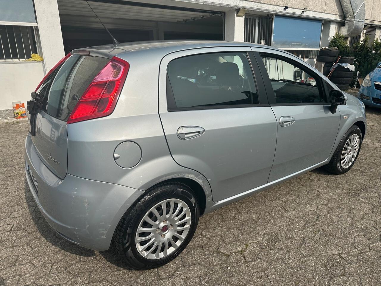 Fiat Grande Punto 1.2 5 porte Dynamic*NEOPATENTATI