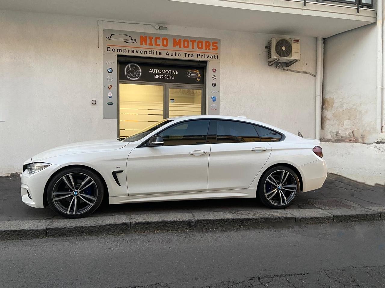 Bmw 420d Gran Coupe Msport