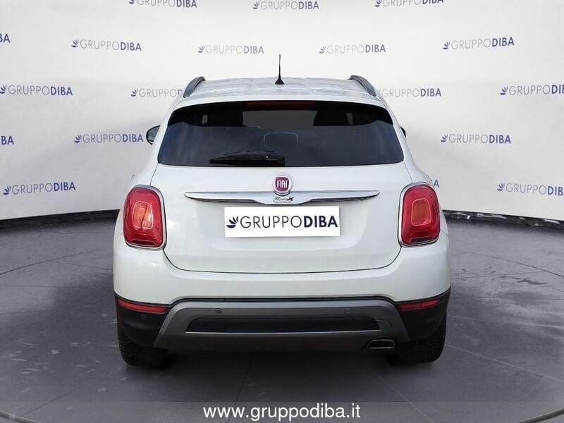 FIAT 500X 2015 Diesel 1.6 mjt Cross 4x2 120cv