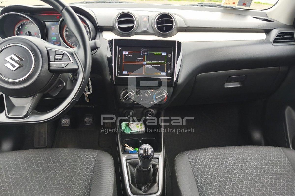 SUZUKI Swift 1.2 Hybrid Cool