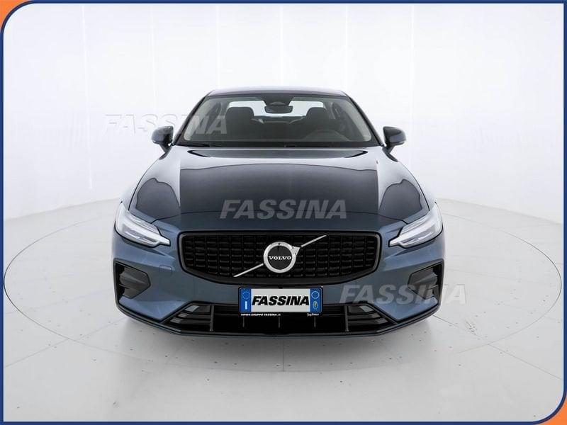 Volvo S60 B4 automatico Plus Dark