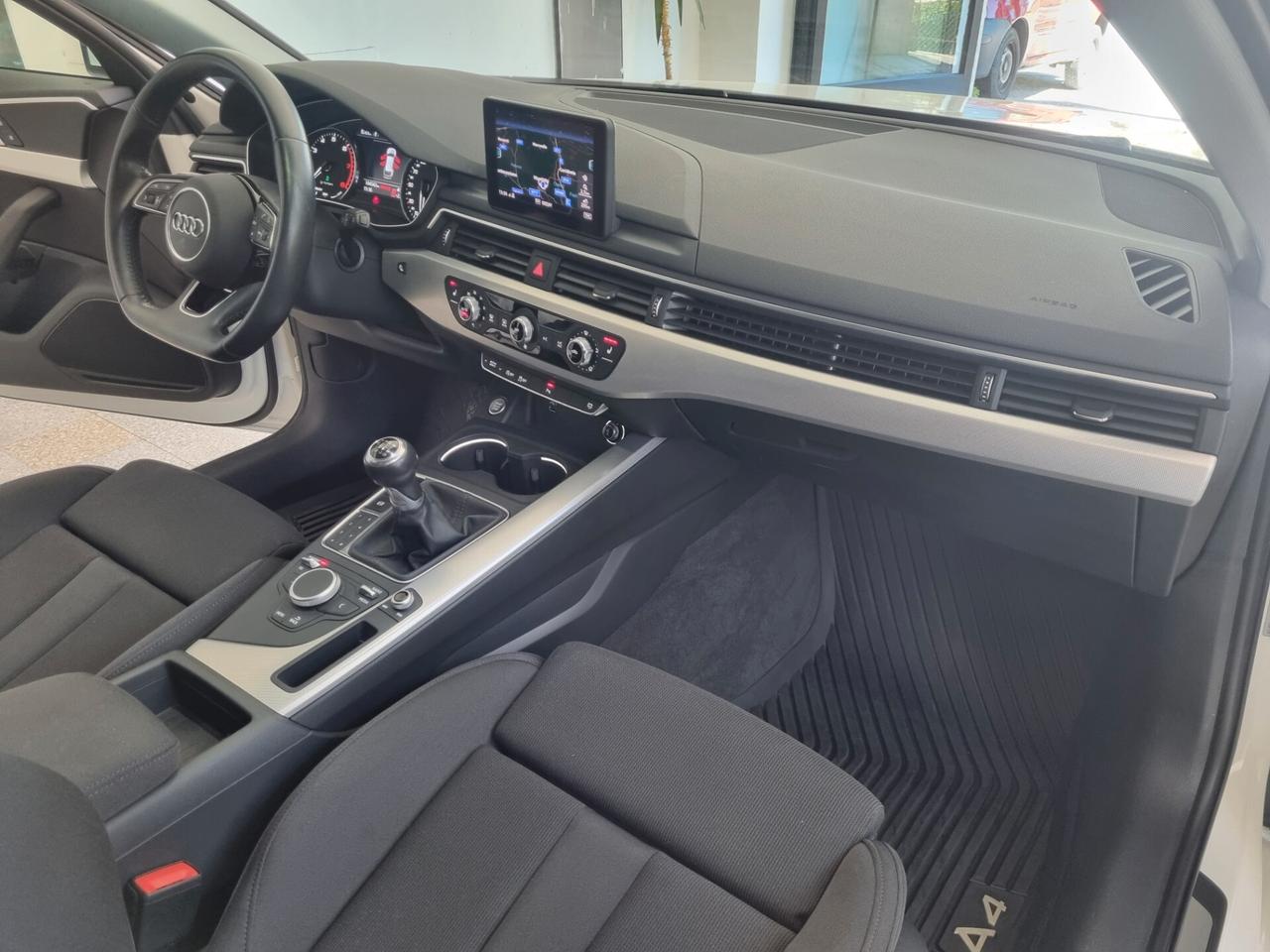 Audi A4 Avant 2.0 TFSI g-tron Business Sport