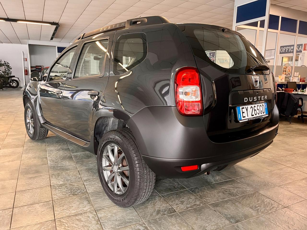 Dacia Duster 1.6 110CV 4x4 Ambiance