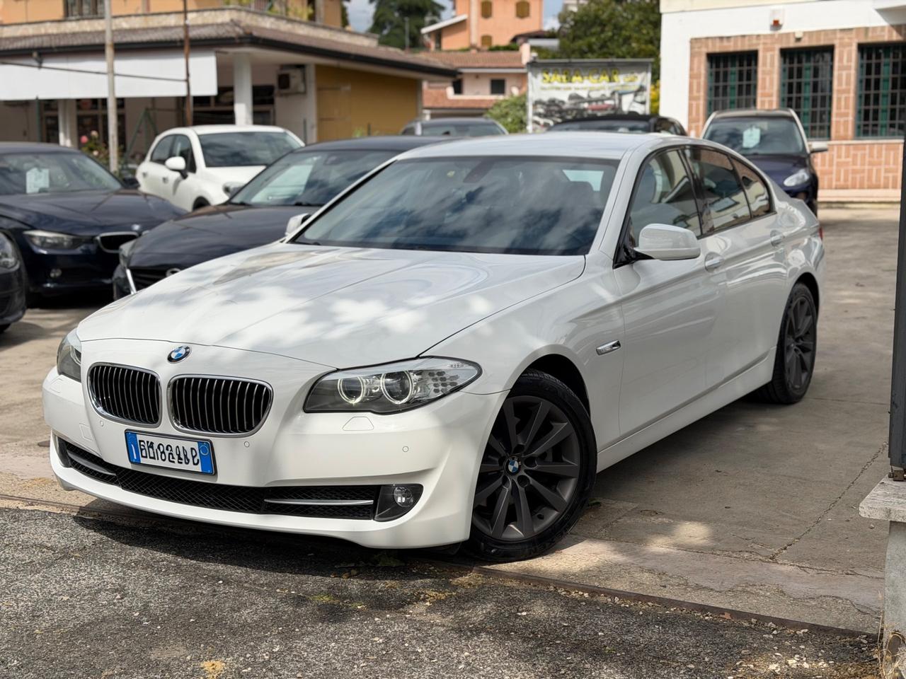 Bmw 520 530d Msport
