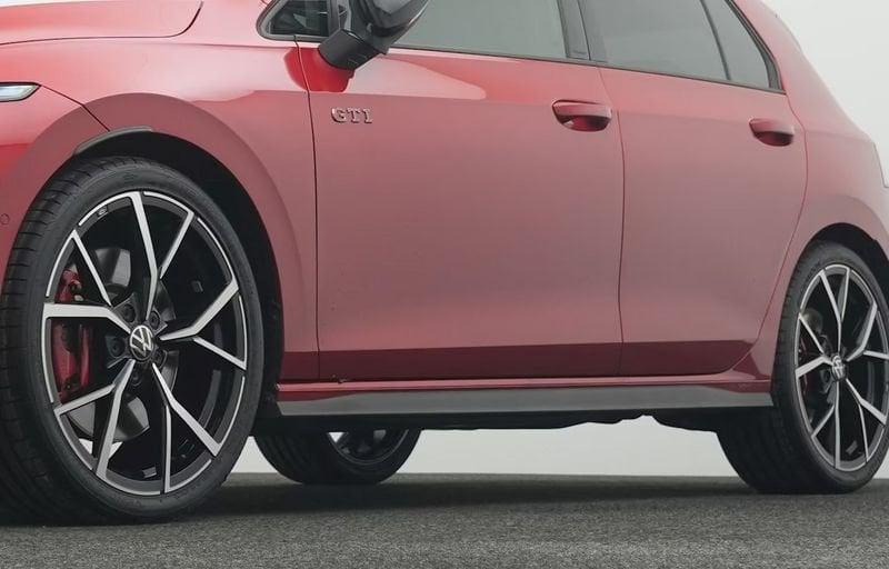 Volkswagen Golf Golf 2.0 TSI GTI DSG IQLIGHT LED NAVI TETTO PANORAMICO HARMAN KARDON