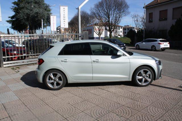 AUDI A1 SPB 30 TFSI S tronic Business