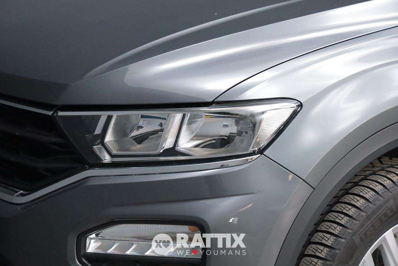 Volkswagen T-Roc 2.0 TDI 150CV Business 4motion DSG