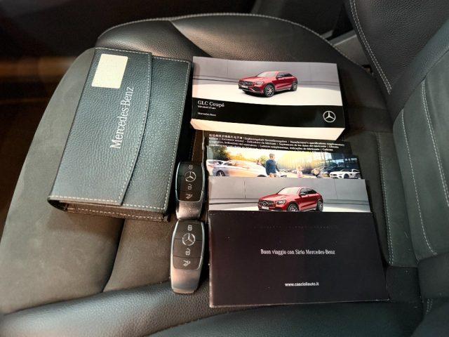 MERCEDES-BENZ GLC 220 d 4Matic Coupé Premium Plus