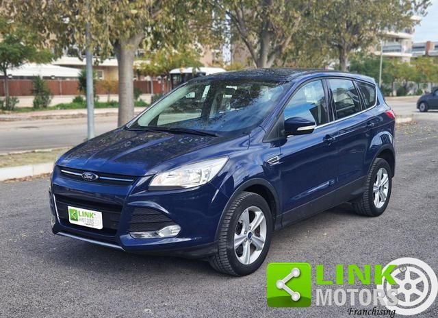 FORD Kuga 2.0 TDCI 120 CV S&S 2WD Business