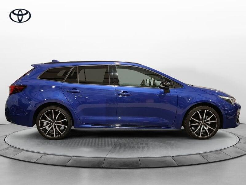 Toyota Corolla Corolla GR SPORT 1.8 Hybrid Touring Sports