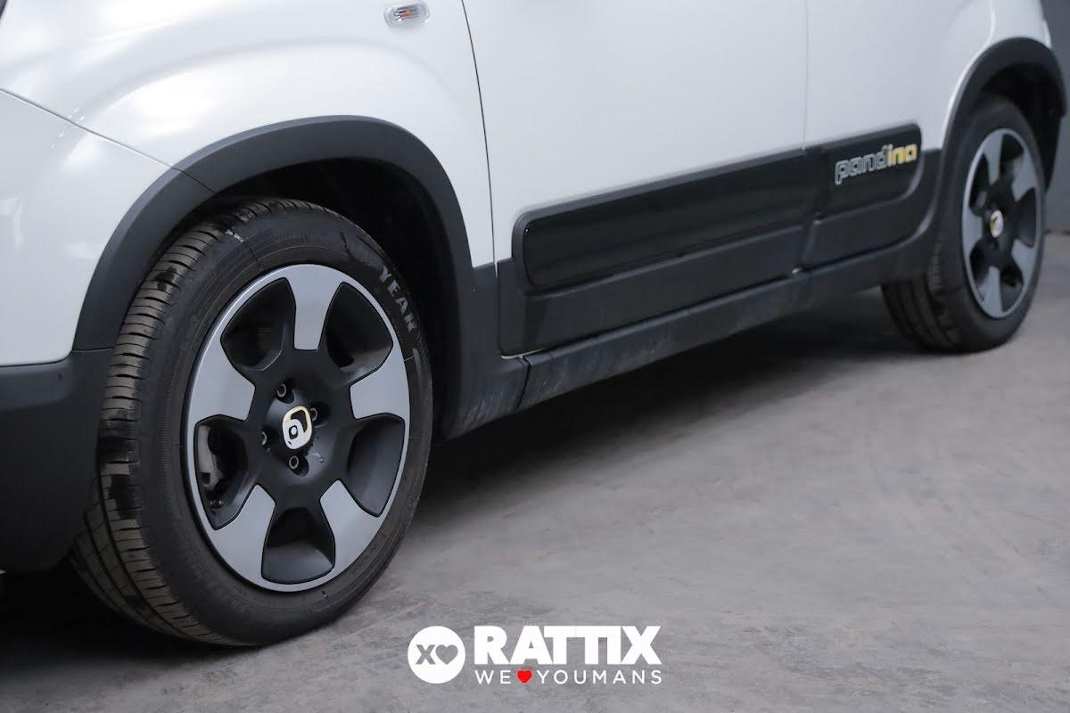 Fiat Panda Pandina 1.0 firefly hybrid 70CV Cross