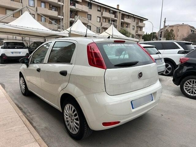 Fiat Punto 1.2 8V 5 porte Street