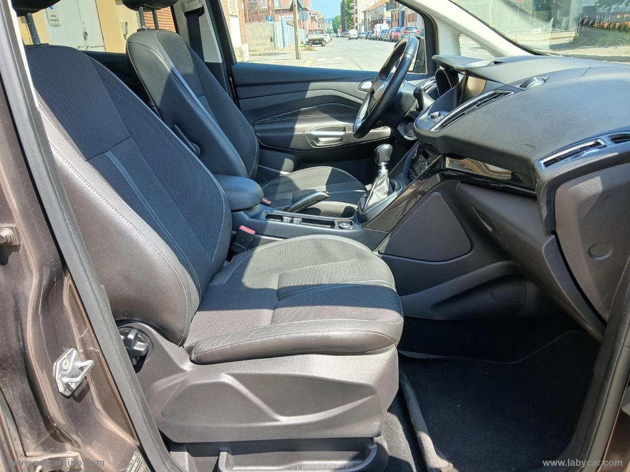 FORD C-Max 1.0 EcoBoost 125 CV S&S Titanium X