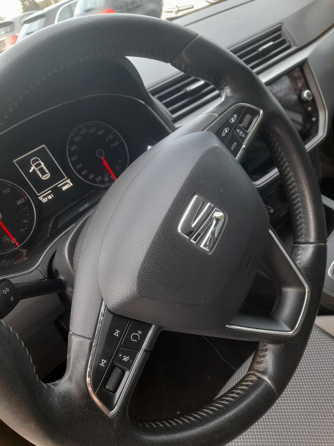 Seat Ibiza 1.0 TGI 5 porte Metano