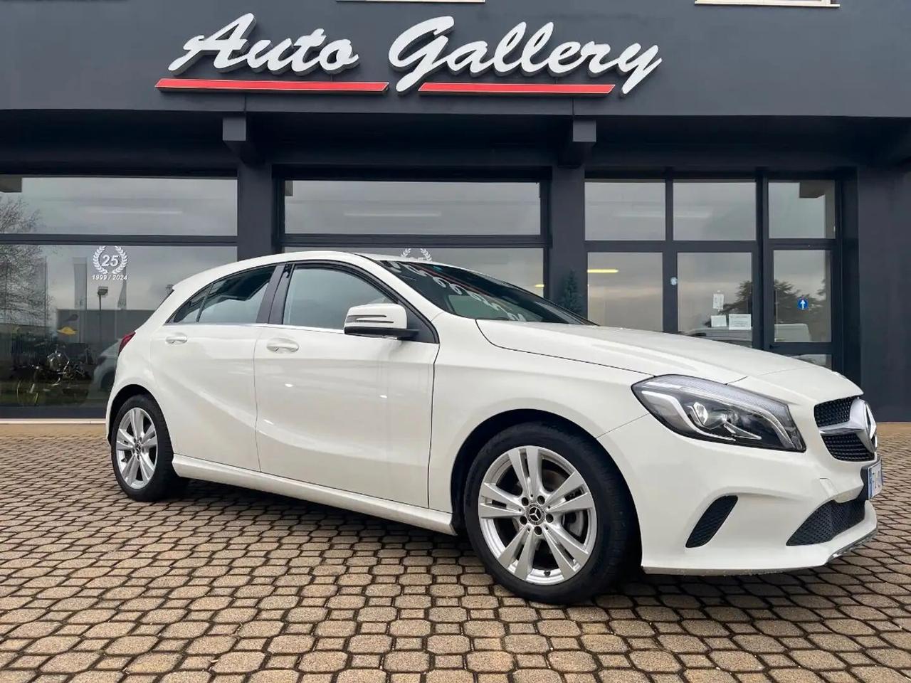Mercedes-benz A 180 d Sport