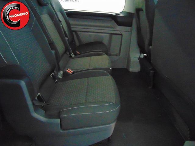 FORD Tourneo Custom 320 2.0 EcoBlue 136CV PL 9 posti (Iva inclusa)