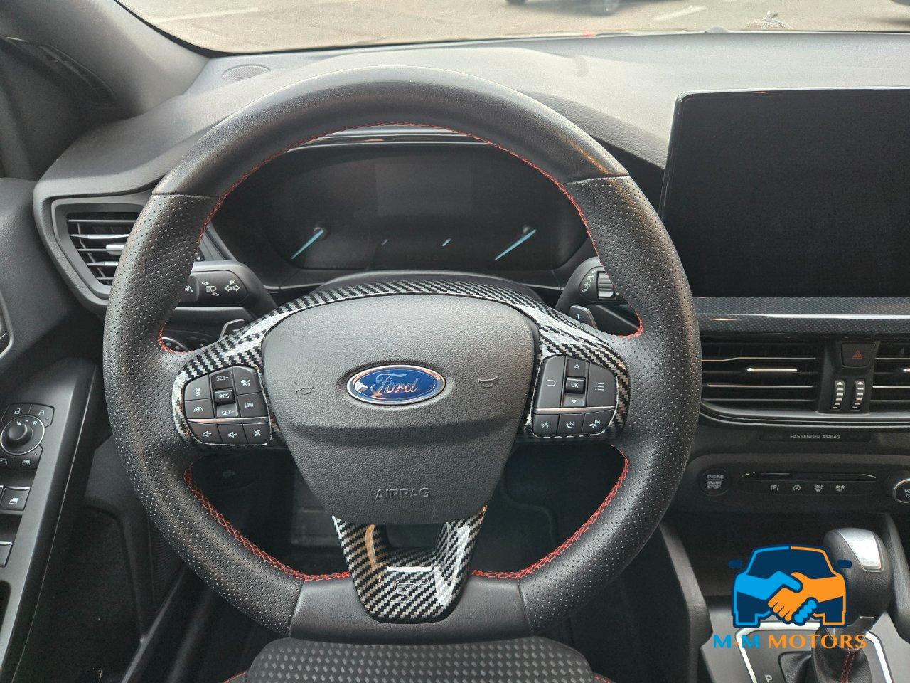 Ford Focus 5 Porte Focus 1.0 ecoboost h ST-Line 125cv powershift