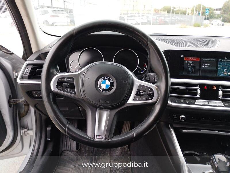 BMW Serie 3 G21 2019 Touring Diese 320d Touring mhev 48V xdrive Sport auto