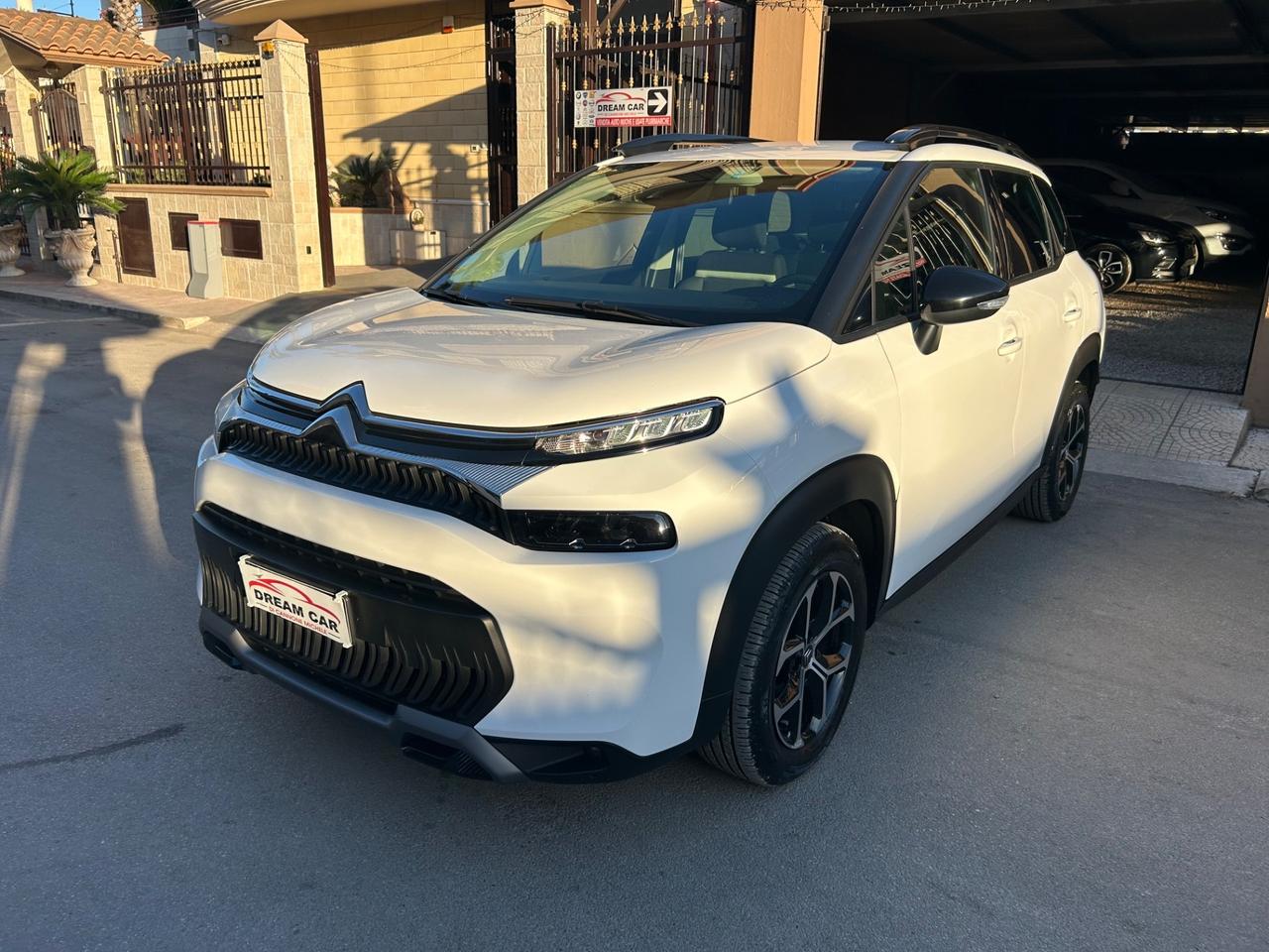 Citroen C3 Aircross BlueHDi 110 S&S Shine Pack