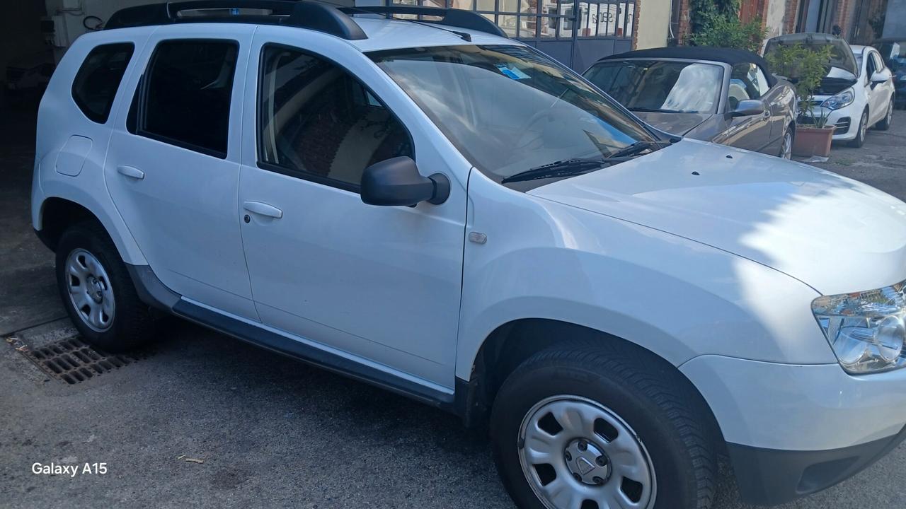 Dacia Duster 1.6 110CV 4x2 GPL Lauréate