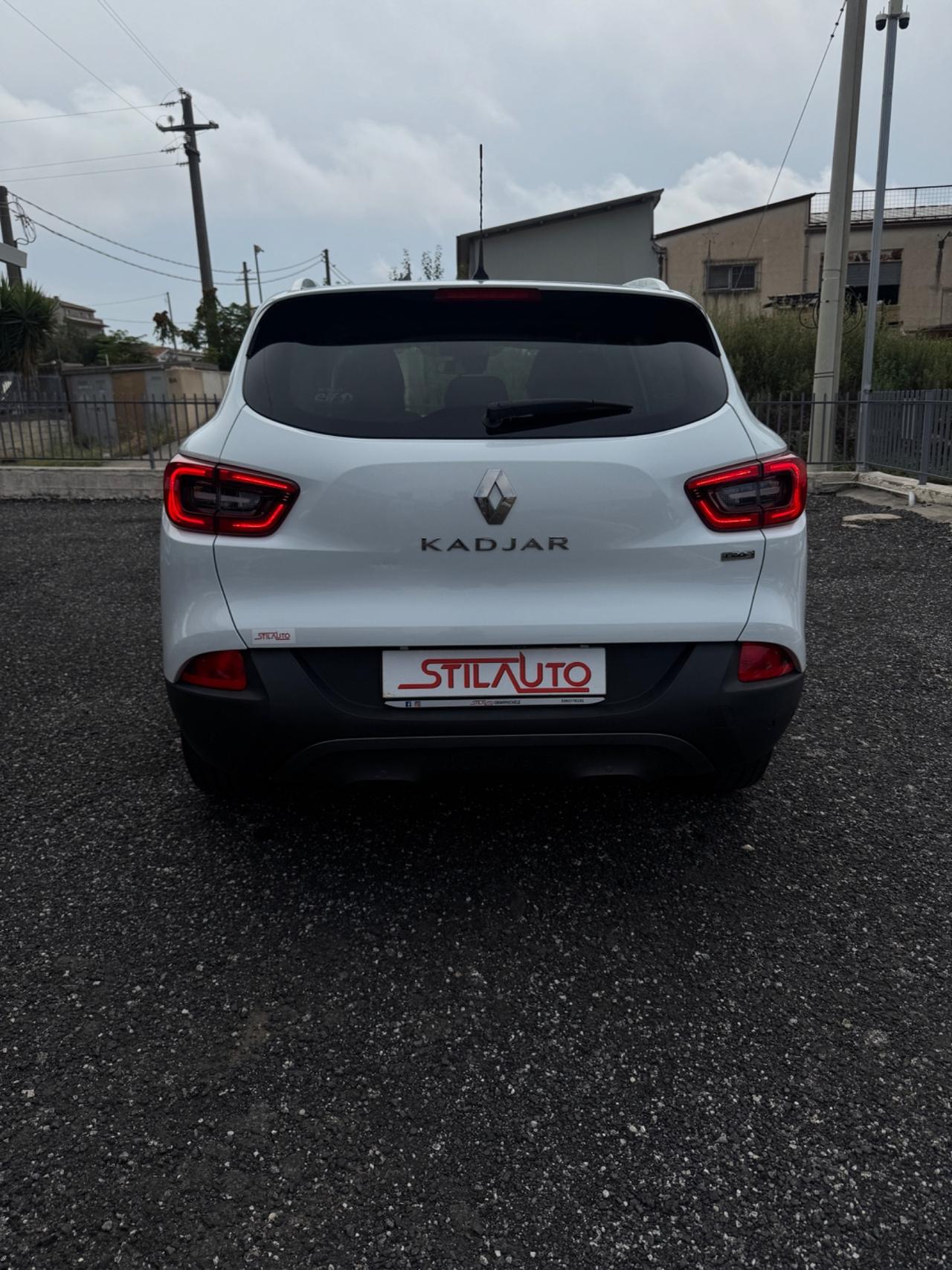 Renault Kadjar dCi 8V 110CV Energy Intens