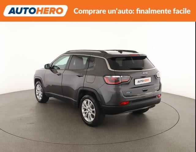 JEEP Compass 1.3 Turbo T4 190 CV PHEV AT6 4xe Limited