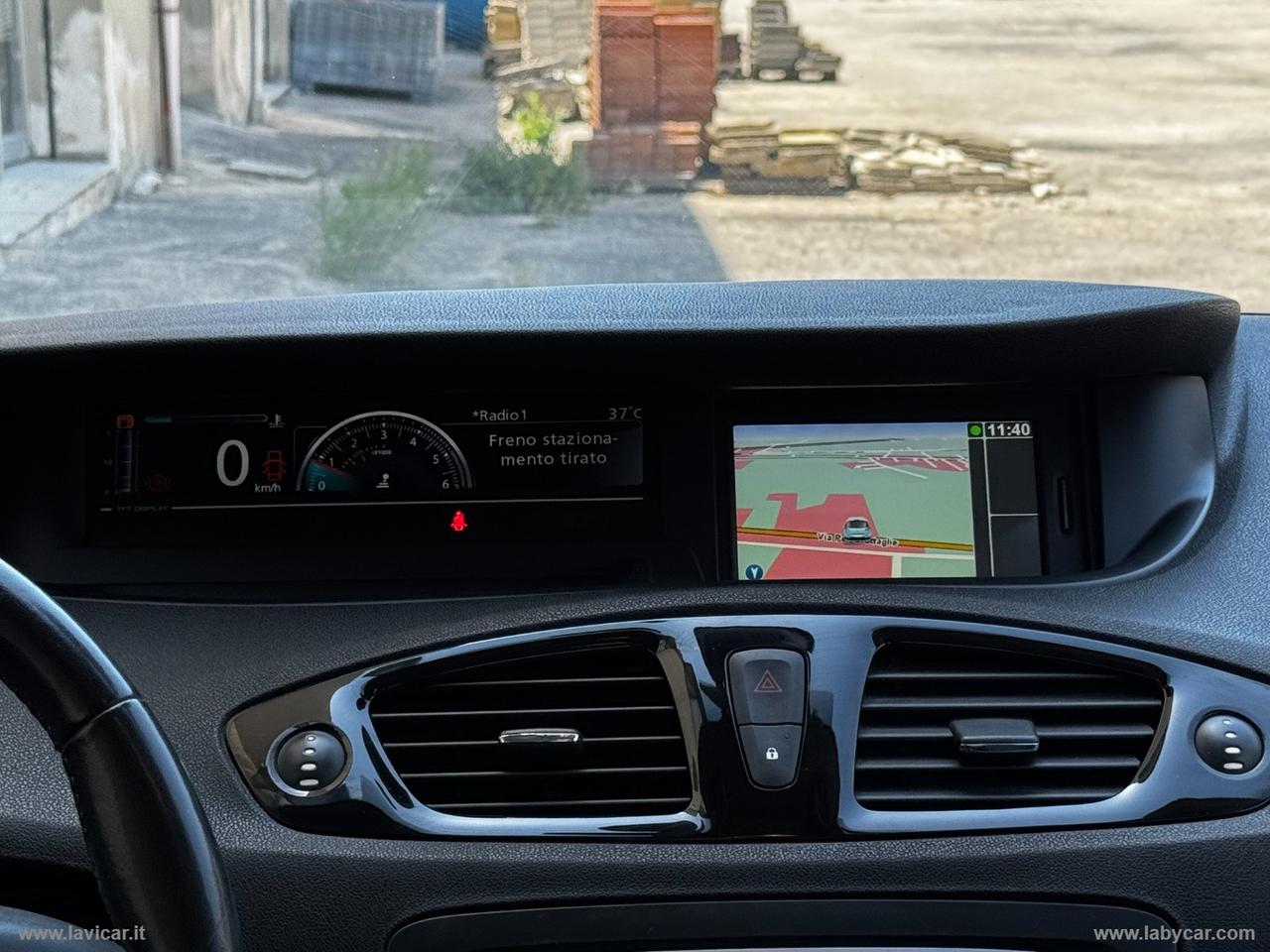 RENAULT Scénic dCi 110CV Energy Intens