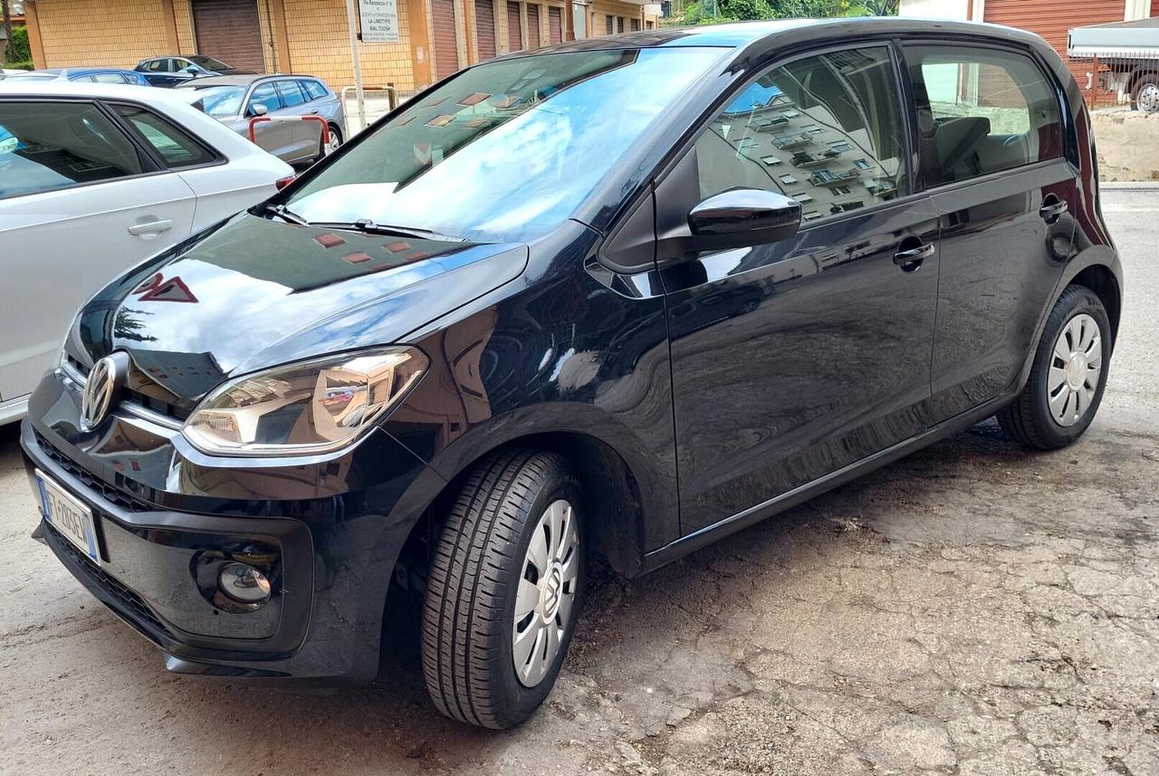 VOLKSWAGEN UP! ECO METANO-BOLLO 35 EURO-2 REVISIONI