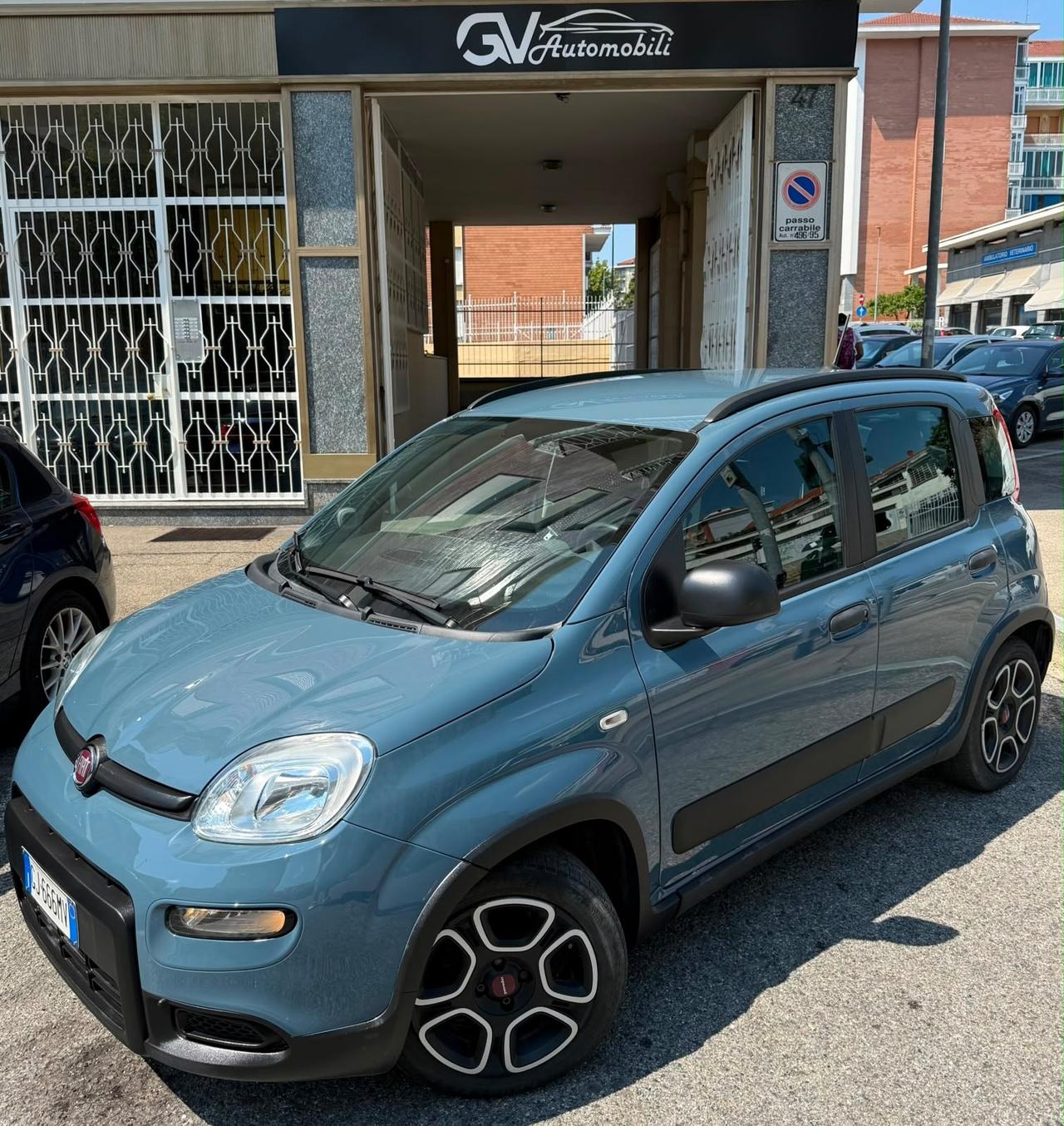 Fiat Panda 1.0 FireFly S&S Hybrid Sport
