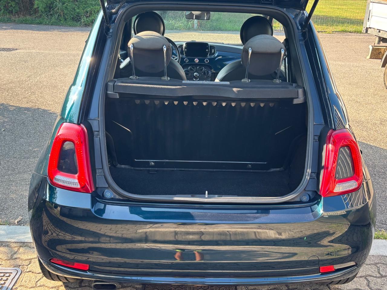Fiat 500 1.0 Hybrid