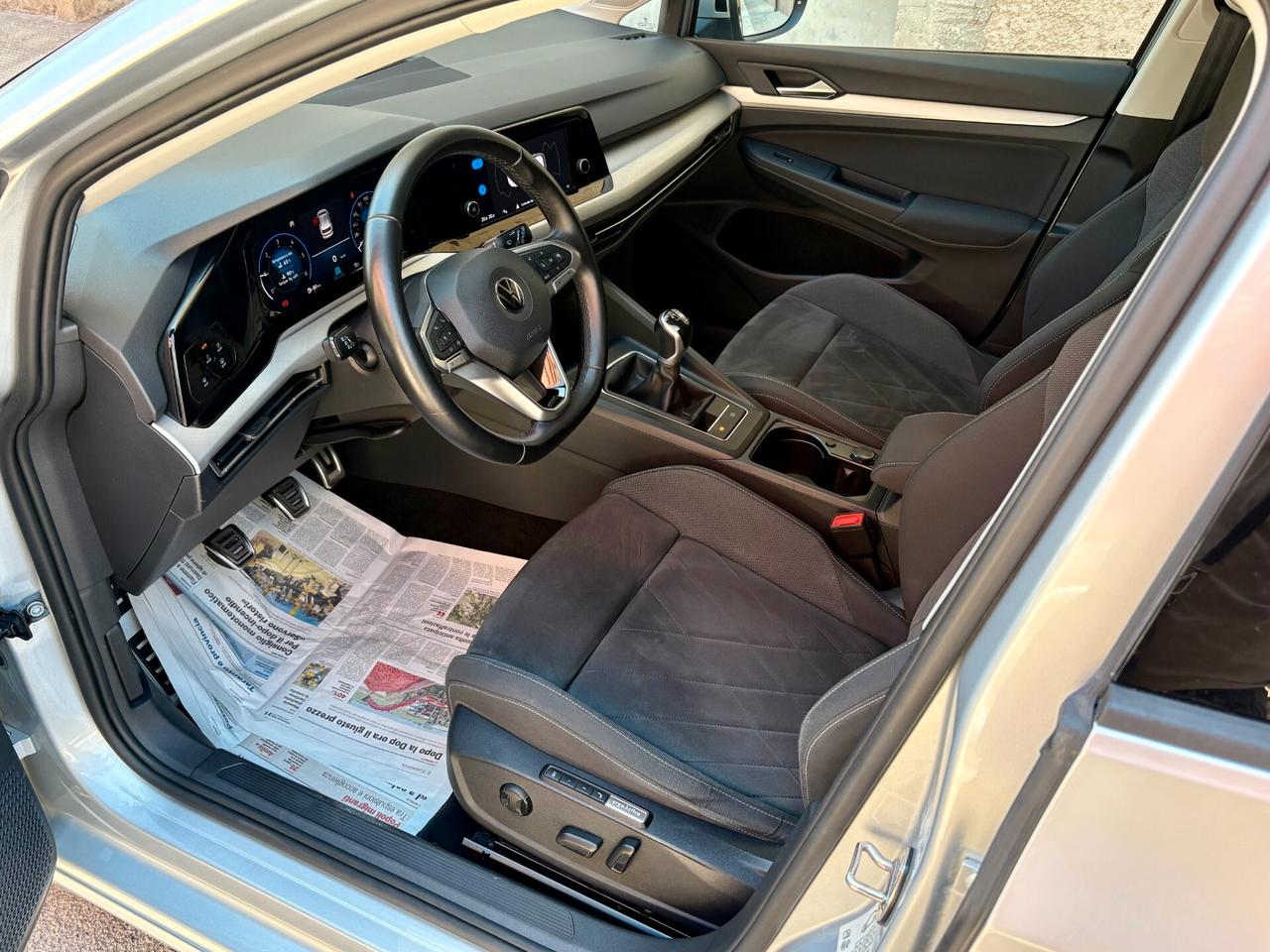 Volkswagen Golf 8 2.0 TDI 115 "62.000 KM"-'21