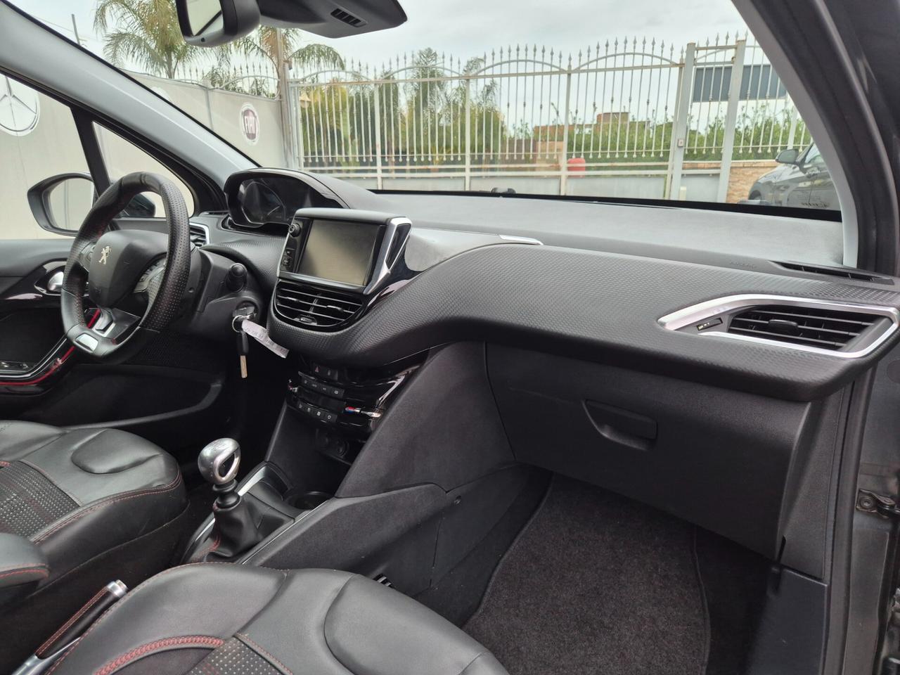 Peugeot 208 RESTAYLING 1.6 TDI 120 CV GT LINE FULL