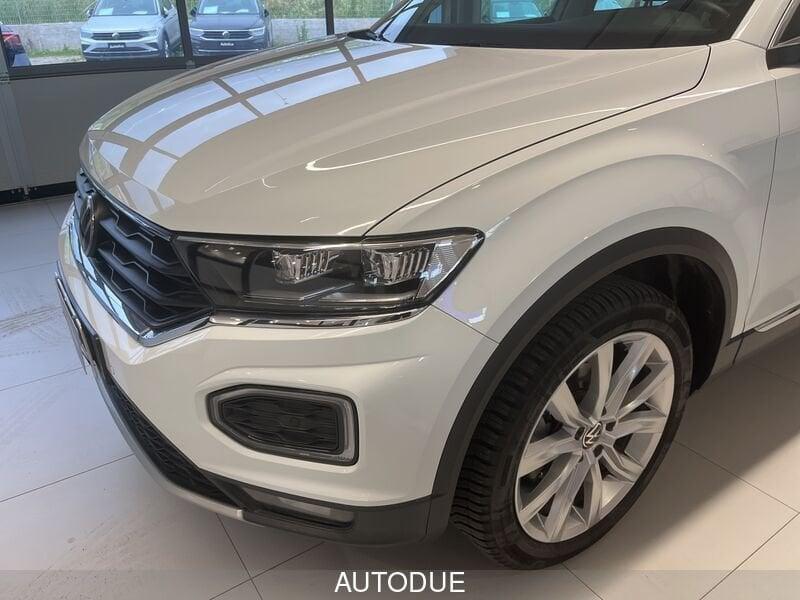 Volkswagen T-Roc 2.0 TDI ADVANCED 115CV