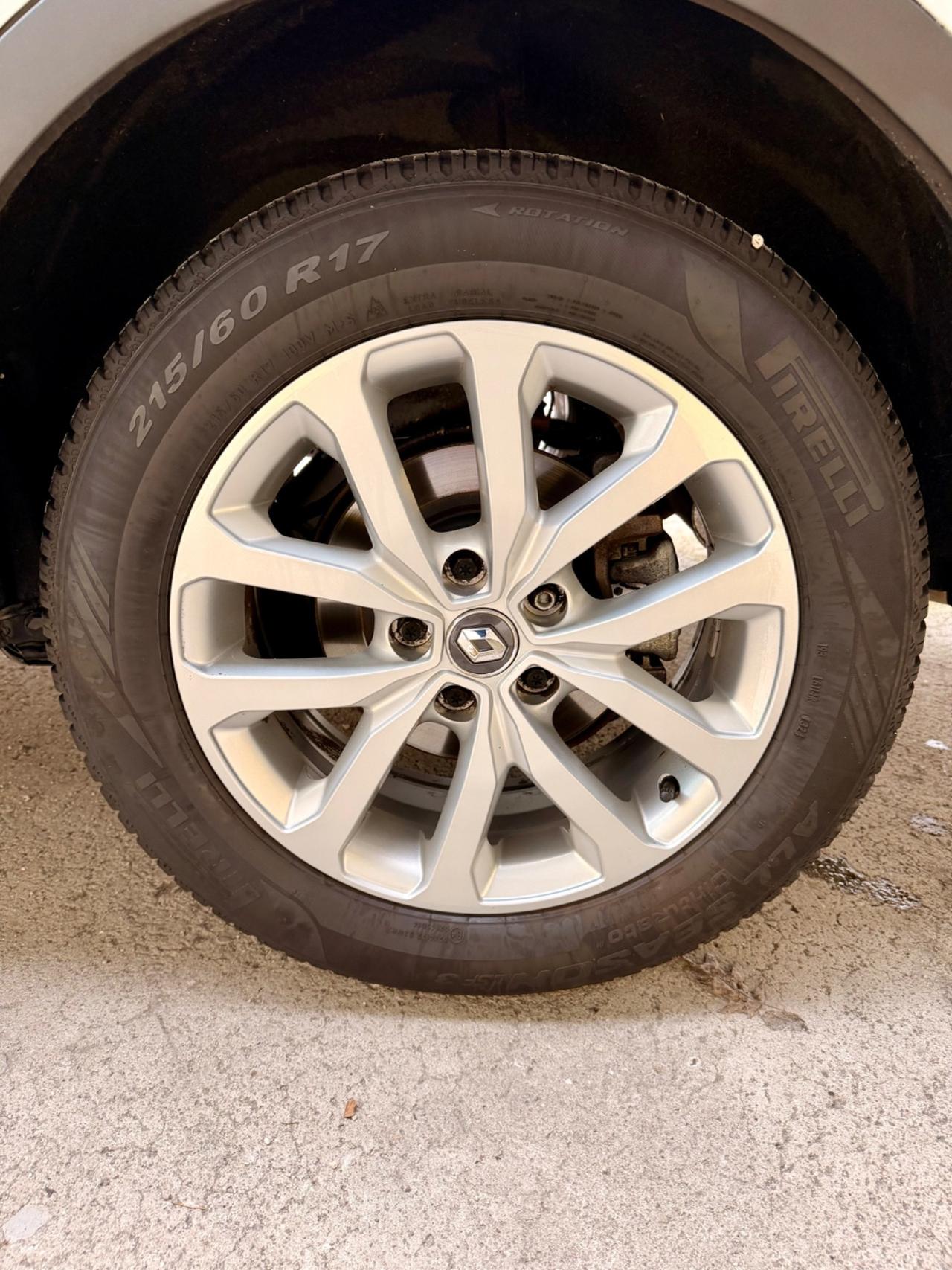 Renault Kadjar 1.5dci 85kw Sport Edition2 27-12-19 UNIPROP